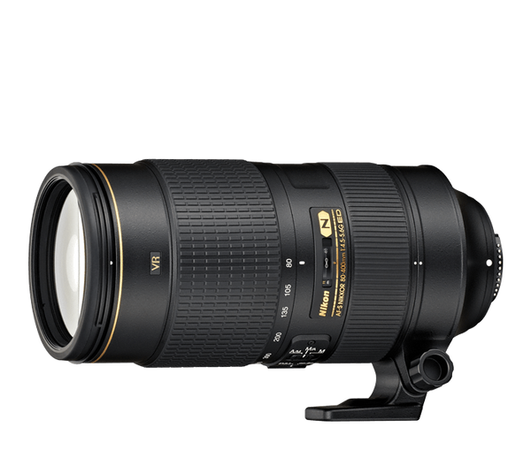 NIKON AF-S NIKKOR 80-400MM F/4.5-5.6G ED VR - Photo-Video - Nikon - Helix Camera 