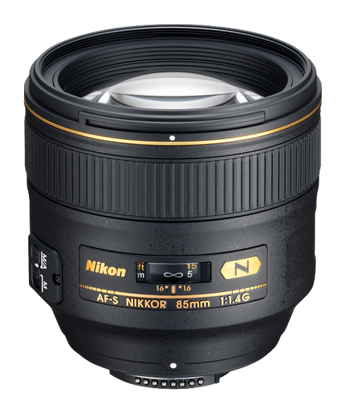 NIKON AF-S NIKKOR 85MM F/1.4G - Photo-Video - Nikon - Helix Camera 