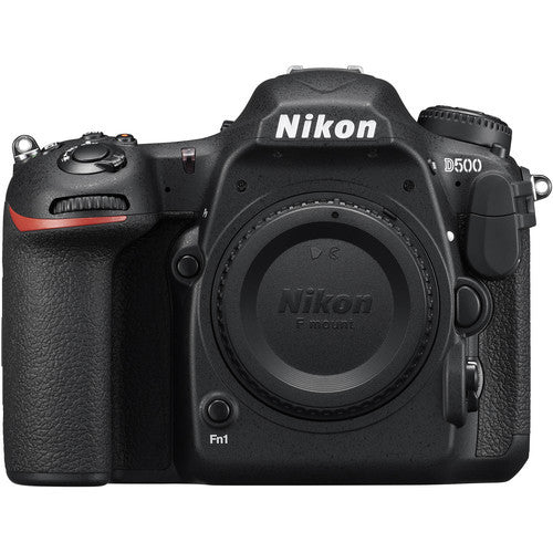 Nikon D500 DX DSLR Body Only - Photo-Video - Nikon - Helix Camera 