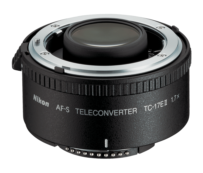 Nikon AF-S Teleconverter TC-17E II - Photo-Video - Nikon - Helix Camera 