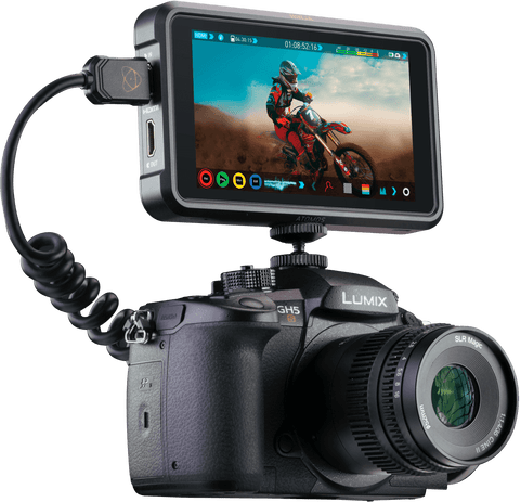 Atomos Ninja V - 5" 4Kp60 Monitor Recorder - Photo-Video - Atomos - Helix Camera 
