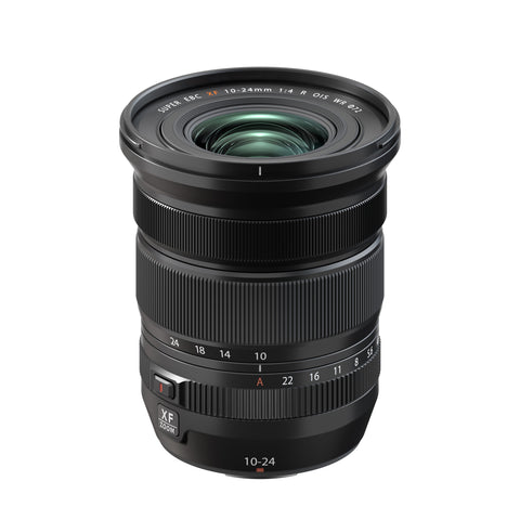 Fujinon XF 10-24mm F/4 R OIS WR - Photo-Video - Fujifilm - Helix Camera 