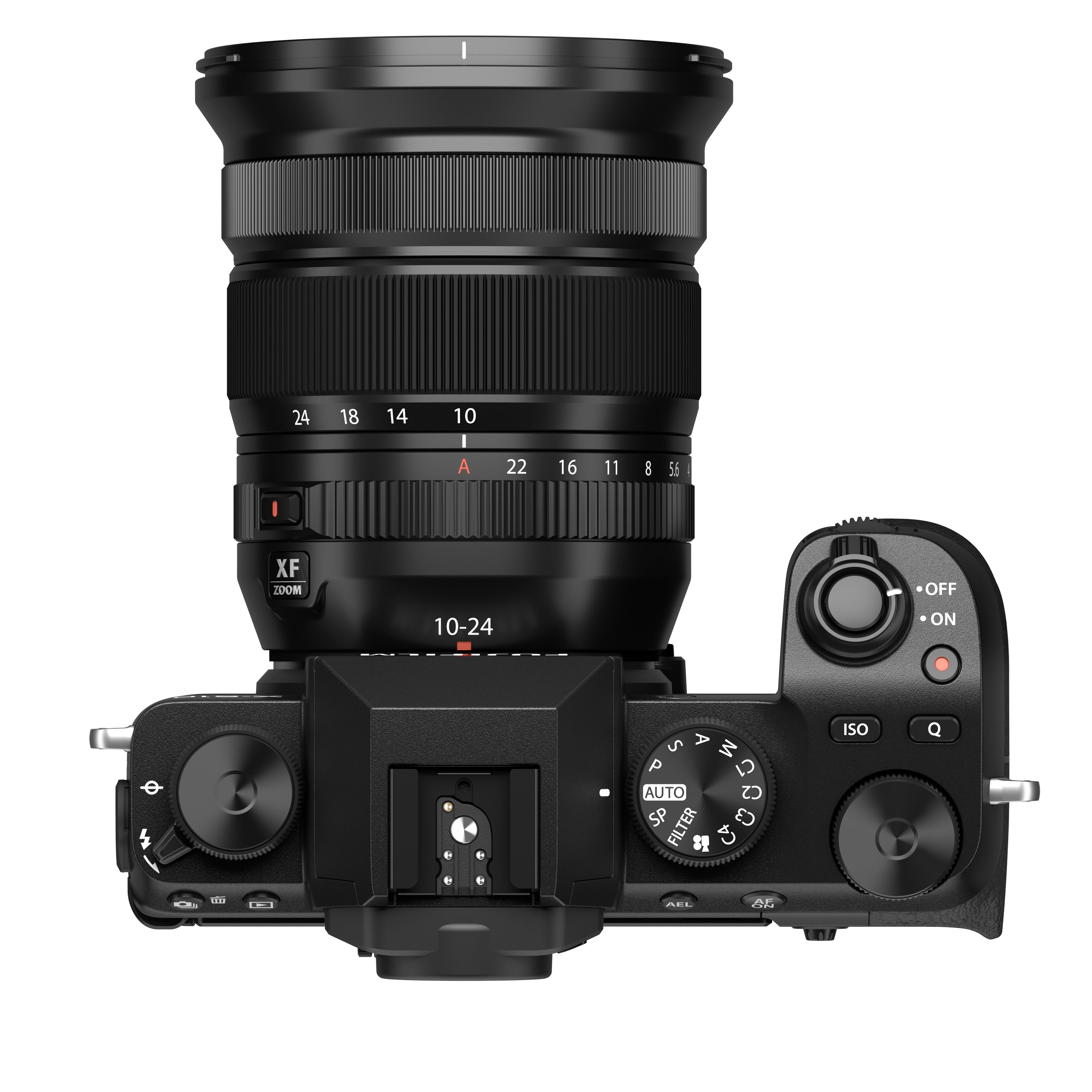Fujinon XF 10-24mm F/4 R OIS WR - Photo-Video - Fujifilm - Helix Camera 