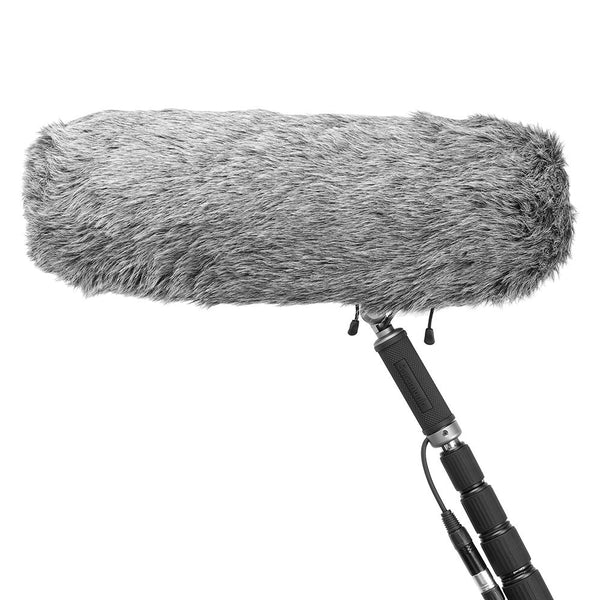 Saramonic Magic Boom Pole 5-Section 10' Aluminum Boom Pole with 3/8", 1/4"-20, & 5/8" Mounts - Audio - Saramonic - Helix Camera 