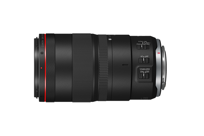 Canon RF 100mm f/2.8 L Macro IS USM - Helix Camera 