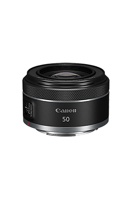 Canon RF 50mm f/1.8 STM - Helix Camera 