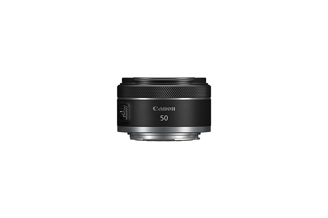 Canon RF 50mm f/1.8 STM - Helix Camera 