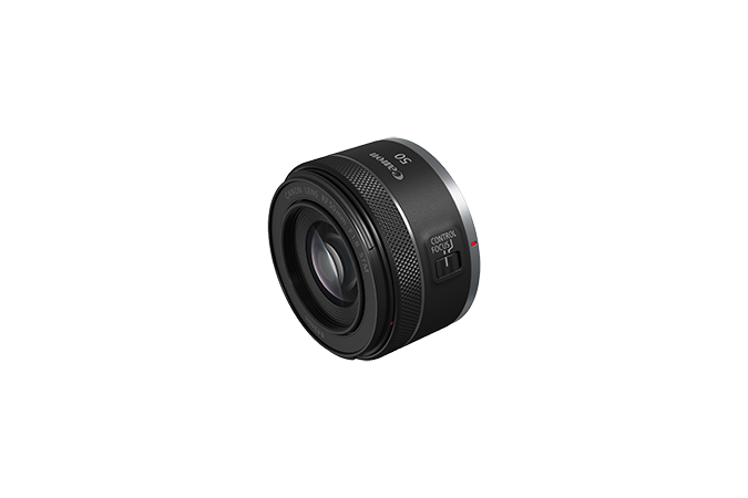 Canon RF 50mm f/1.8 STM - Helix Camera 