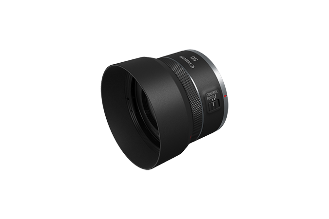 Canon RF 50mm f/1.8 STM - Helix Camera 