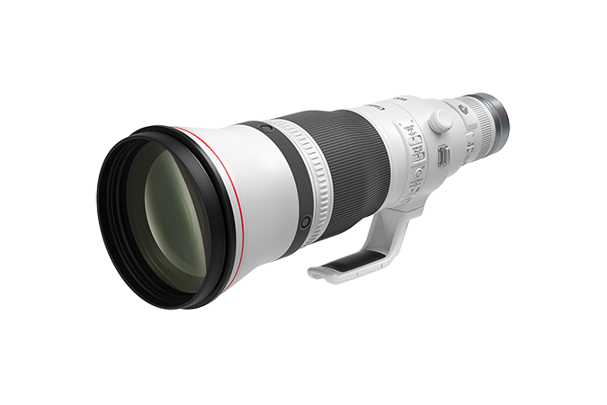 Canon RF 600mm f/4 L IS USM - Helix Camera 