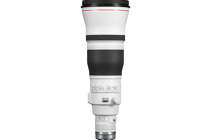 Canon RF 600mm f/4 L IS USM - Helix Camera 