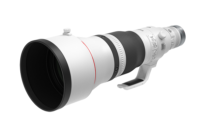 Canon RF 600mm f/4 L IS USM - Helix Camera 
