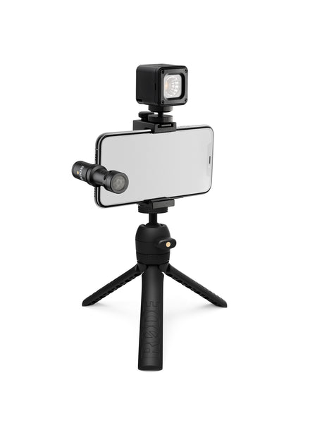 Rode Vlogger Kit - USB-C Edition for compatible phones - Audio - RØDE - Helix Camera 