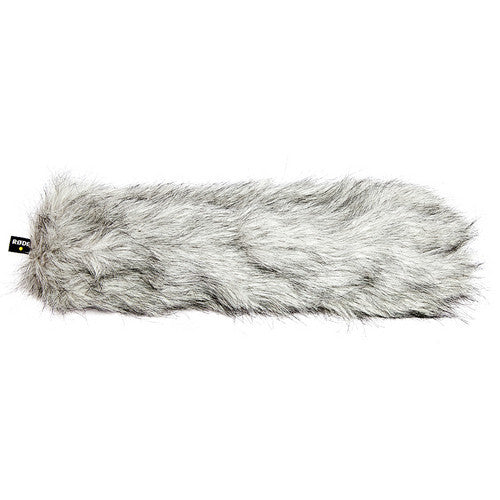 RODE DeadWombat Artificial Fur Wind Shield for Blimp - Audio - RØDE - Helix Camera 