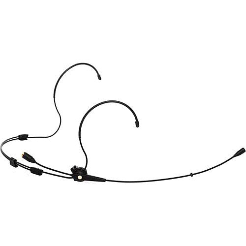RODE HS1-B Headset Microphone (Black) - Audio - RØDE - Helix Camera 