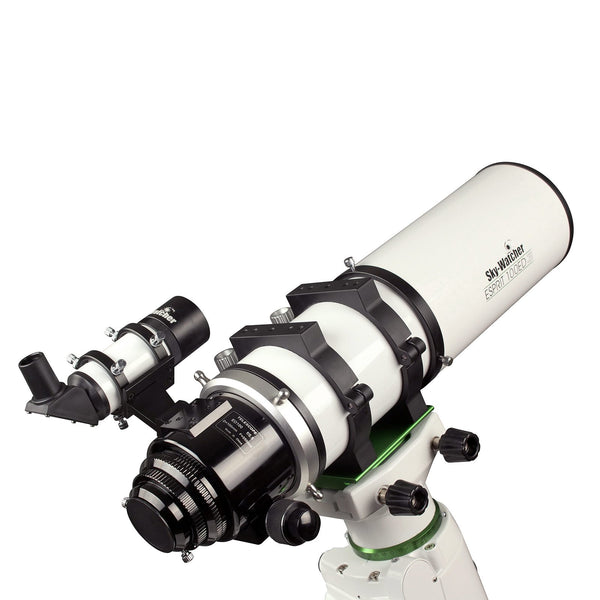 Sky-Watcher Esprit 100mm ED Triplet APO Refractor Telescope - Telescopes - Sky-Watcher - Helix Camera 