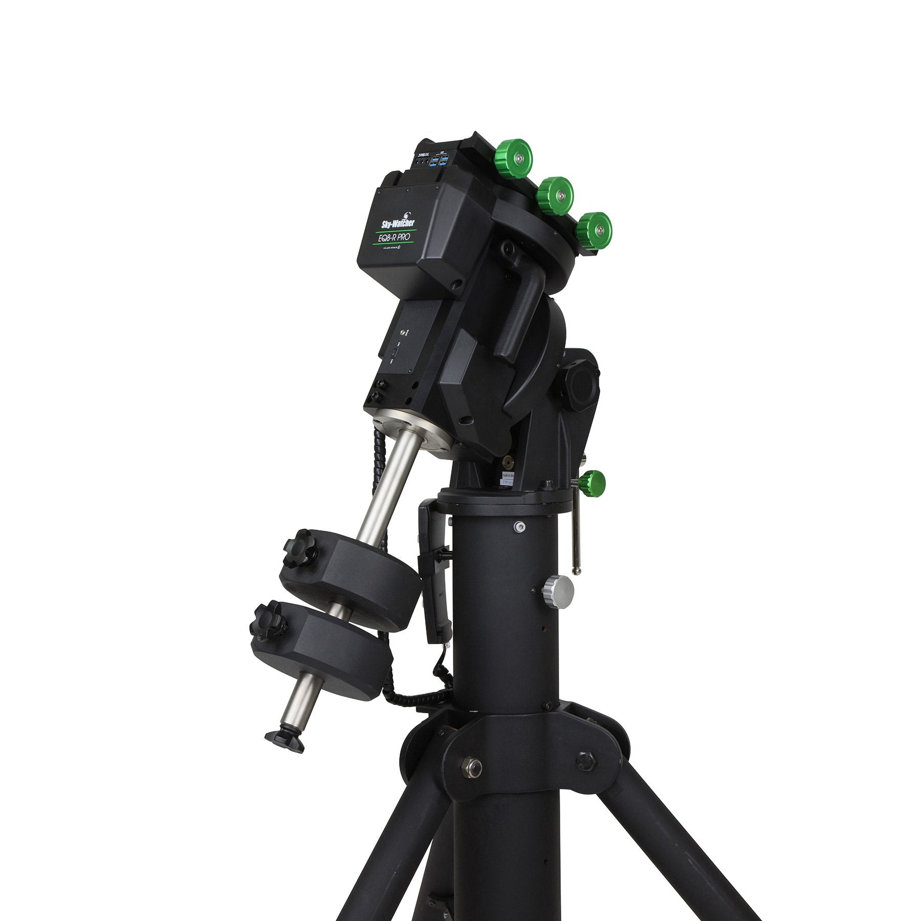 Sky-Watcher EQ8-R Mount Head Only with Counterweights - Telescopes - Sky-Watcher - Helix Camera 