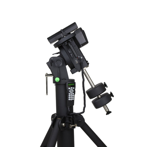 Sky-Watcher EQ8-Rh Mount Head Only with Counterweights - Telescopes - Sky-Watcher - Helix Camera 