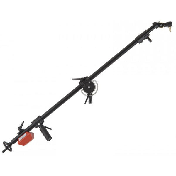 Studio-Assets 8.5' Articulating Telescopic Boom Arm - Lighting-Studio - Studio-Assets - Helix Camera 
