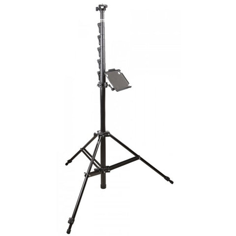 Studio-Assets MegaMast iPad Mount Kit (Collar, Arm, iPad Mount, Security Lock) -  - Studio-Assets - Helix Camera 
