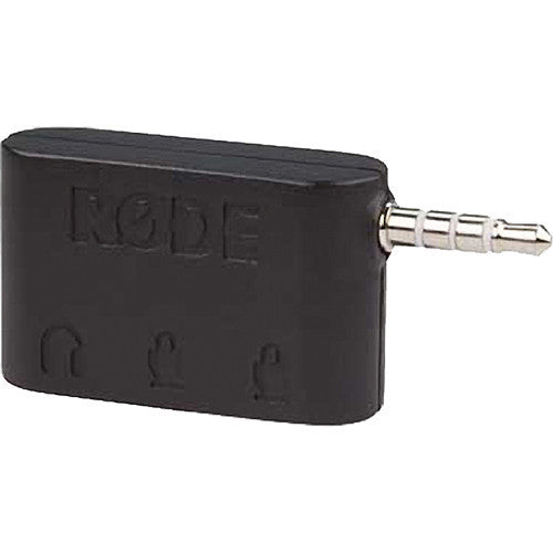 RODE SC6 Dual TRRS Input and Headphone Output for Smartphones - Audio - RØDE - Helix Camera 