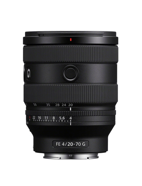 Sony FE 20-70mm f4 G - Pre-Order - Helix Camera 