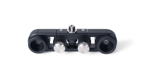 Rhino Slider Pulley End Plate Assembly - Photo-Video - Rhino - Helix Camera 