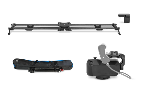 Rhino Time Lapse Slider Bundle - Photo-Video - Rhino - Helix Camera 