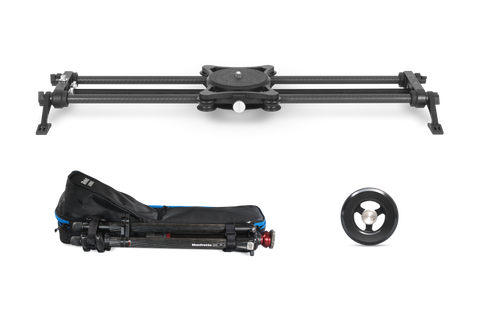 Rhino Basic Slider Bundle - Photo-Video - Rhino - Helix Camera 