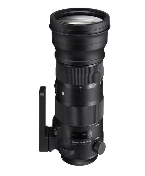 Sigma 150-600mm F5-6.3 SPORTS DG OS HSM (Sigma) - Photo-Video - Sigma - Helix Camera 