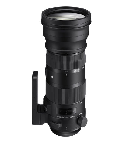 Sigma 150-600mm F5-6.3 SPORTS DG OS HSM (Nikon) - Photo-Video - Sigma - Helix Camera 