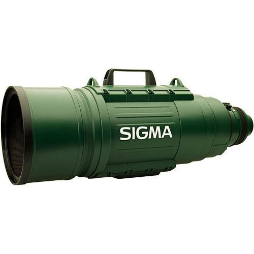 Sigma 200-500mm F2.8 APO EX DG (Canon) - Photo-Video - Sigma - Helix Camera 