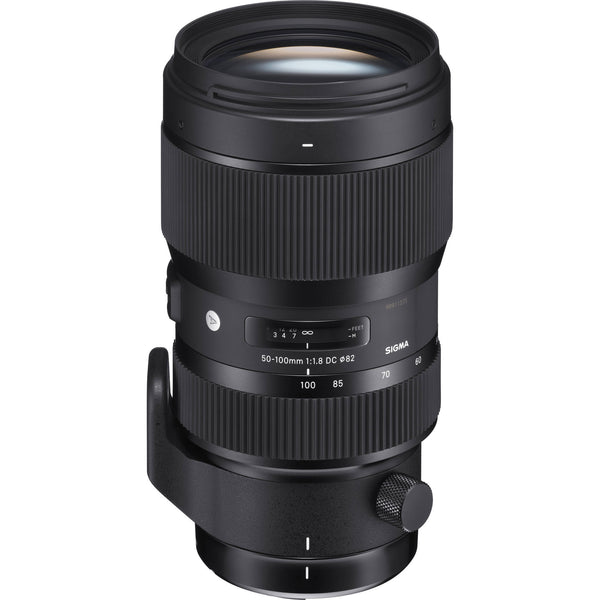 Sigma 50-100mm F1.8 Art DC HSM (Nikon) - Photo-Video - Sigma - Helix Camera 