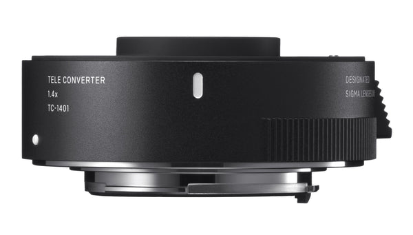 Sigma 1.4 X Teleconverter TC-1401 (only for SGV Lenses) (Sigma) - Photo-Video - Sigma - Helix Camera 