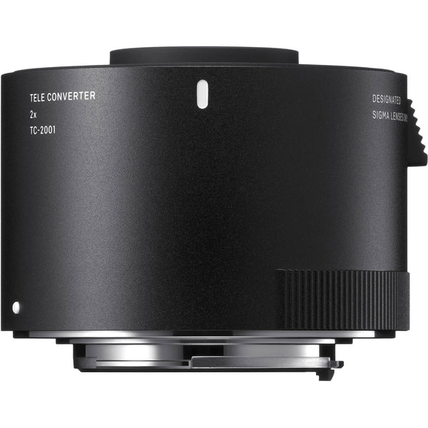 Sigma 2.0 X Teleconverter TC-2001 (only for SGV Lenses) (Nikon) - Photo-Video - Sigma - Helix Camera 