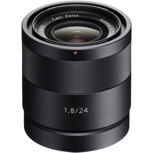 Sony 24mm f/1.8 ZA E-Mount Carl Zeiss Sonnar Lens - Photo-Video - Sony - Helix Camera 