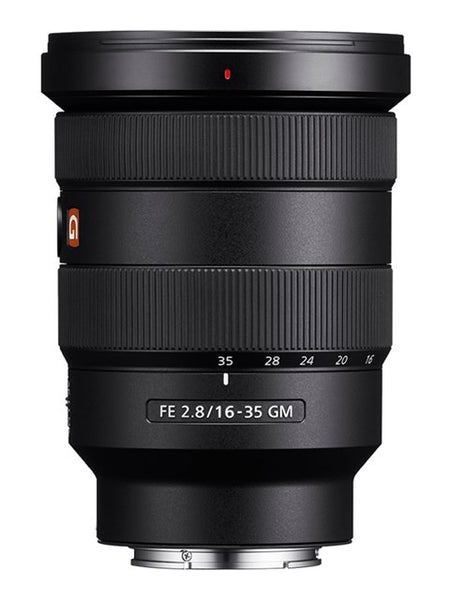 Sony FE 16-35mm f2.8 GM - Photo-Video - Sony - Helix Camera 