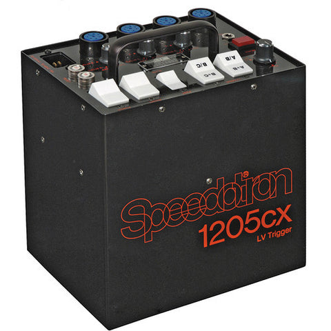 Speedotron 1205CX 1200 W/S Power Pack (120V) 850107-Speedotron - Lighting-Studio - Speedotron - Helix Camera 