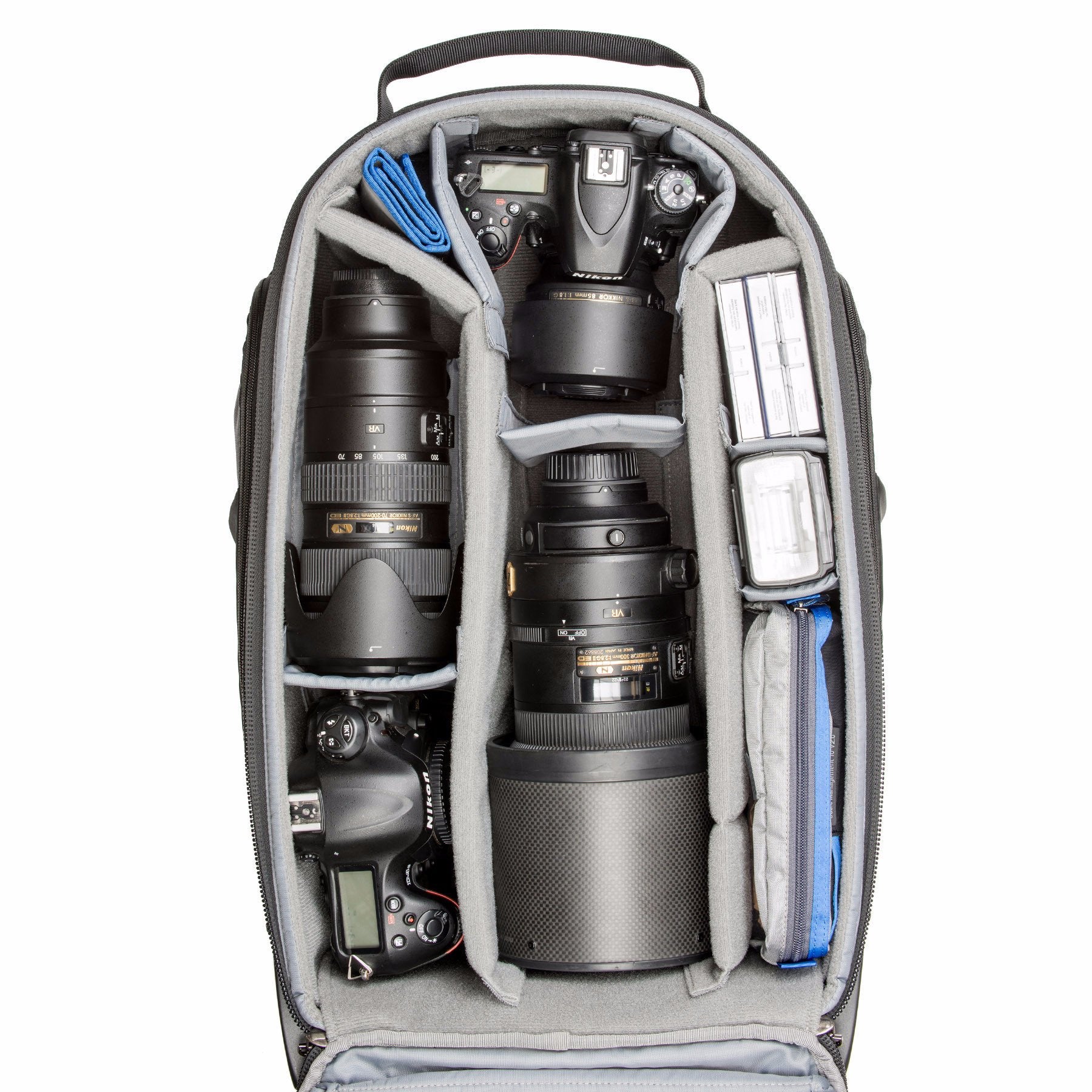 Think Tank StreetWalker Rolling Backpack V2.0 - Photo-Video - Think Tank - Helix Camera 