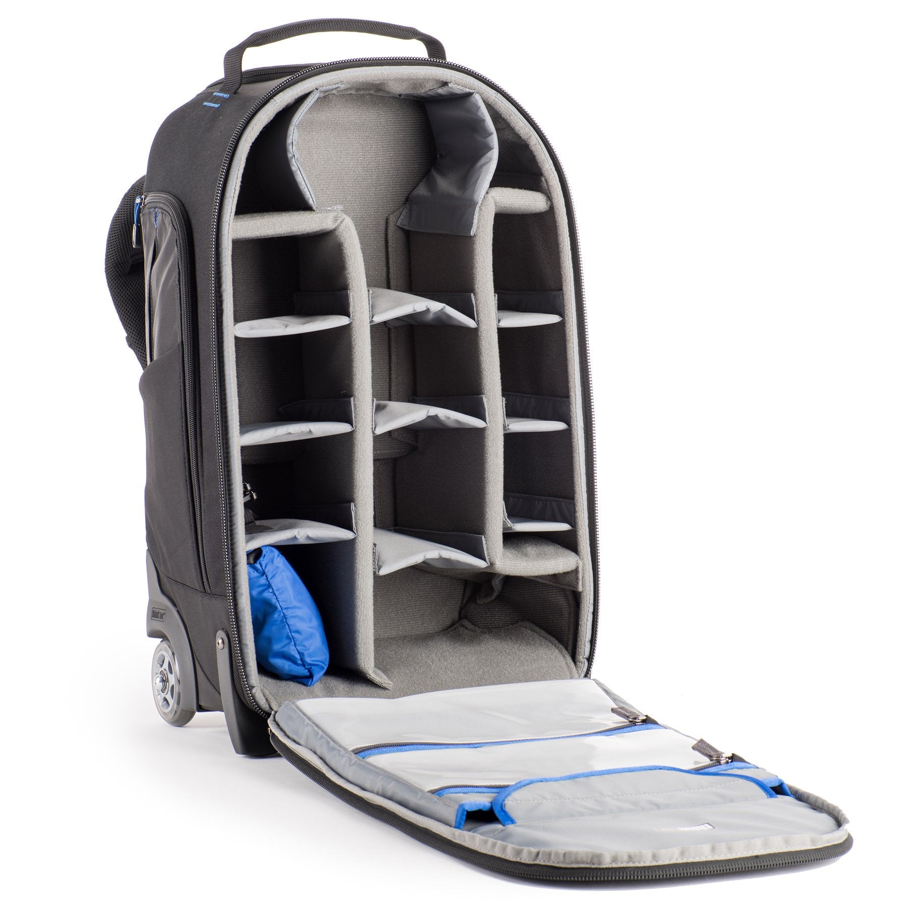 Think Tank StreetWalker Rolling Backpack V2.0 - Photo-Video - Think Tank - Helix Camera 