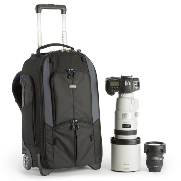 Think Tank StreetWalker Rolling Backpack V2.0 - Photo-Video - Think Tank - Helix Camera 