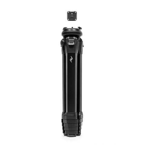 Peak Design Travel Tripod - Aluminum - Helix Camera 