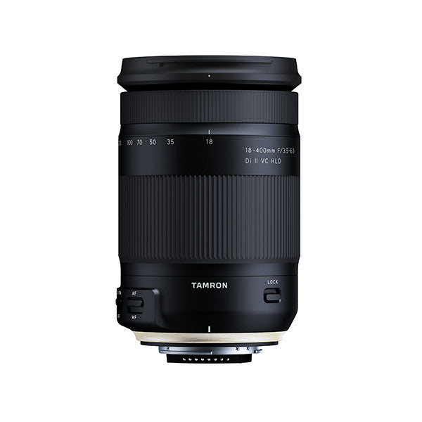 Tamron 18-400mm F/3.5-6.3 Di II VC HLD - Canon EF - Photo-Video - Tamron - Helix Camera 