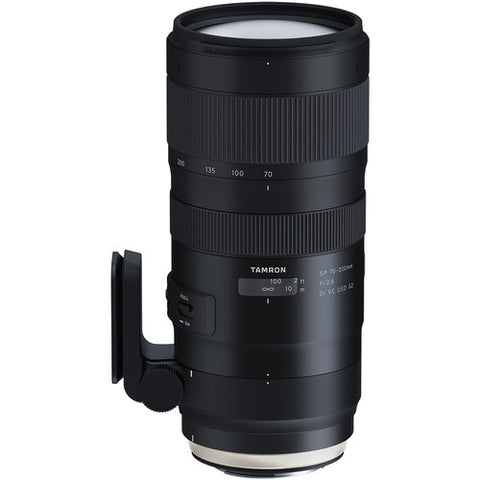 Tamron SP 70-200mm F/2.8 Di VC USD G2 - Nikon F - Photo-Video - Tamron - Helix Camera 