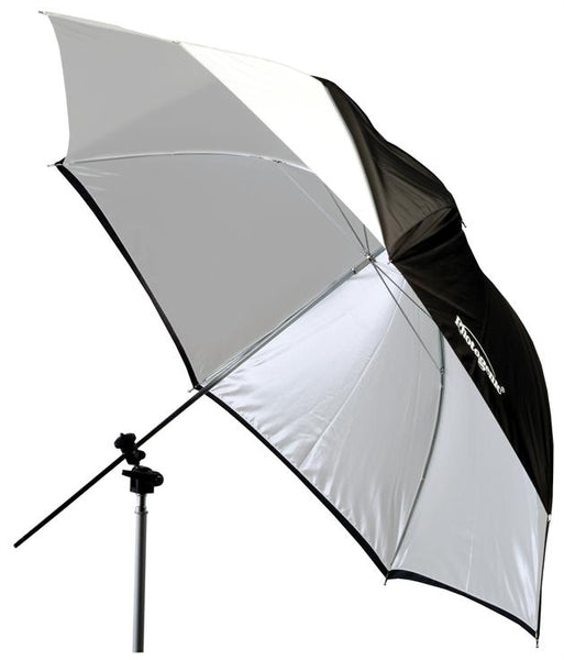 Photogenic Umbrella - Black/White - 45" (UW45) - Lighting-Studio - Photogenic - Helix Camera 