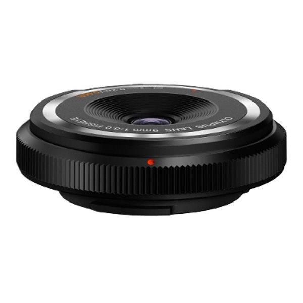 Olympus 9mm f/8 Fisheye Body Cap Lens - Photo-Video - Olympus - Helix Camera 