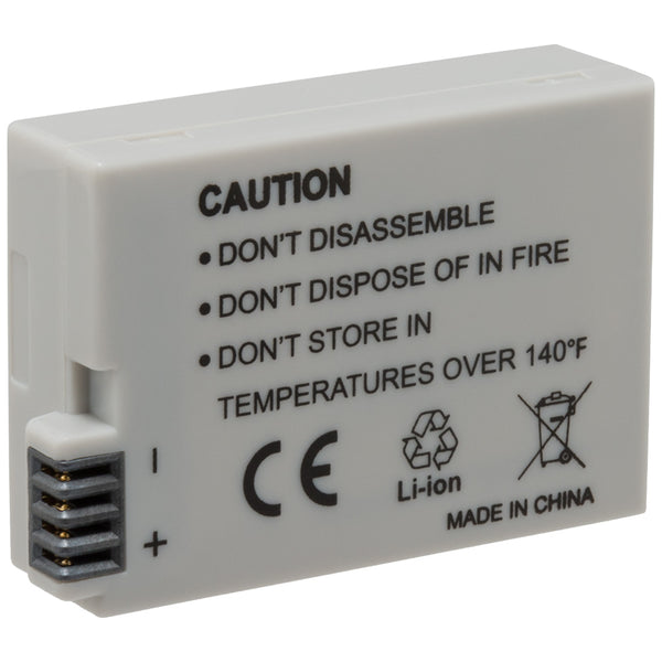 Volta LP-E8 1140mAh Rechargeable Battery for Canon Cameras - Photo-Video - Volta - Helix Camera 