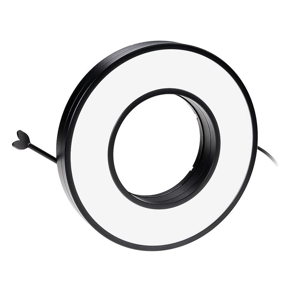 Fotodiox Pro FACTOR Ring - Ring Light Module Kits for Videographers; Lens Attached Ringlights w/ D-Tap Power Cable - Lighting-Studio - Fotodiox - Helix Camera 