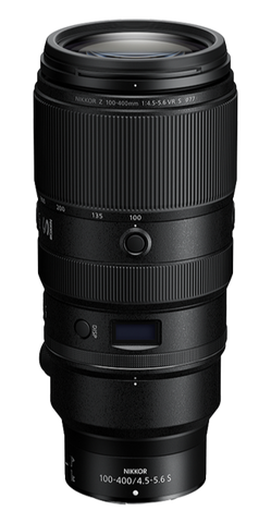 Nikon Nikkor Z 100-400mm f/4.5-5.6 VR S (PRE-ORDER) - Helix Camera 