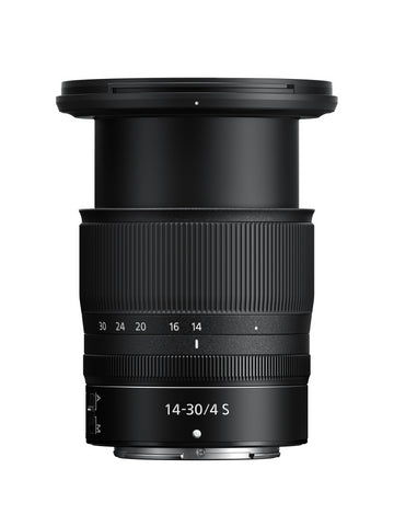 Nikon Nikkor Z 14-30mm f/4 S - Photo-Video - Nikon - Helix Camera 